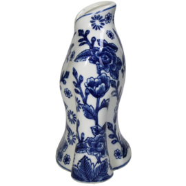 Vaas Blouse Blauw 21 cm