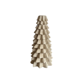 Kaarsenhouder Kerstboom, verkrijgbaar in 3 formaten