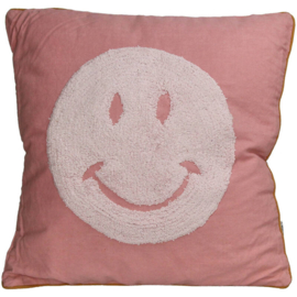 Kussen Smiley