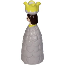 Kandelaar Bloemenmeisje Lila