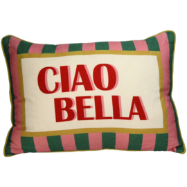 Kussen Ciao Bella