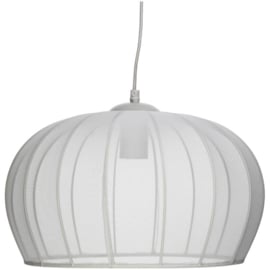 Pendant Light Beige 38x38x23cm