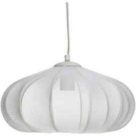 Pendant Light Beige 38x38x23cm