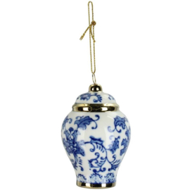 Kersthanger Ornament Pot (6521)