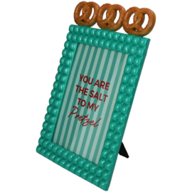 Fotolijst Pretzel