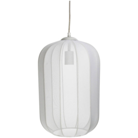 Pendant Light Beige 28x28x44cm