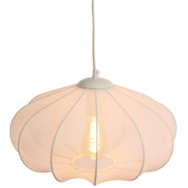 Pendant Light Beige 38x38x23cm