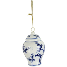 Kersthanger Ornament Pot (6514)