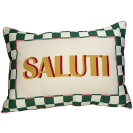 Kussen Saluti