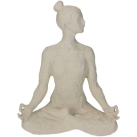 Ornament Vrouw Yoga