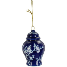 Kersthanger Ornament Pot (6516)