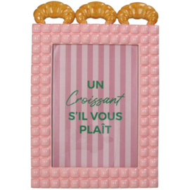 Fotolijst Croissant