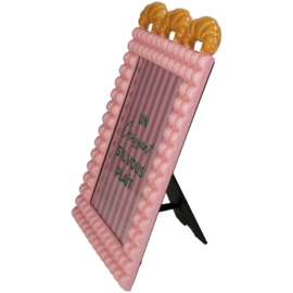 Fotolijst Croissant