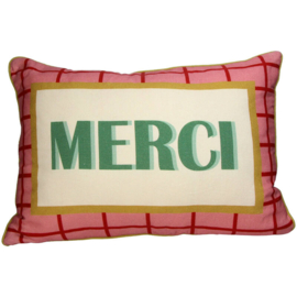 Kussen Merci