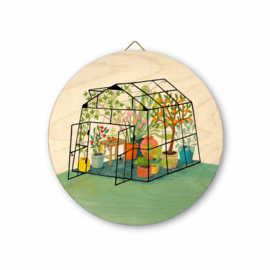 Miniatuur | Greenhouse