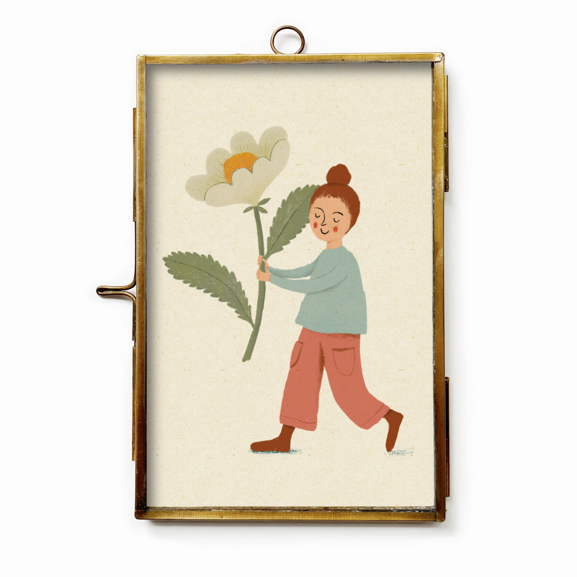 Glass frame | 100x150mm