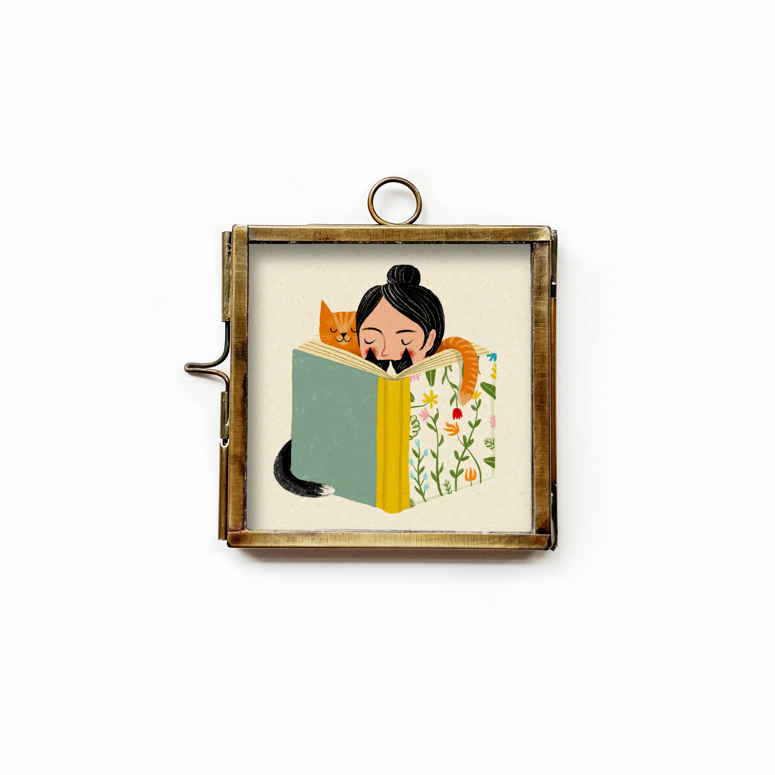 Glass frame | 65x65mm