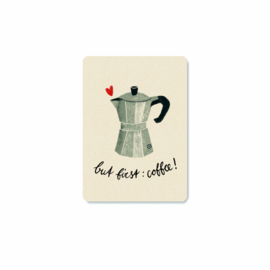 Mini card | Coffee