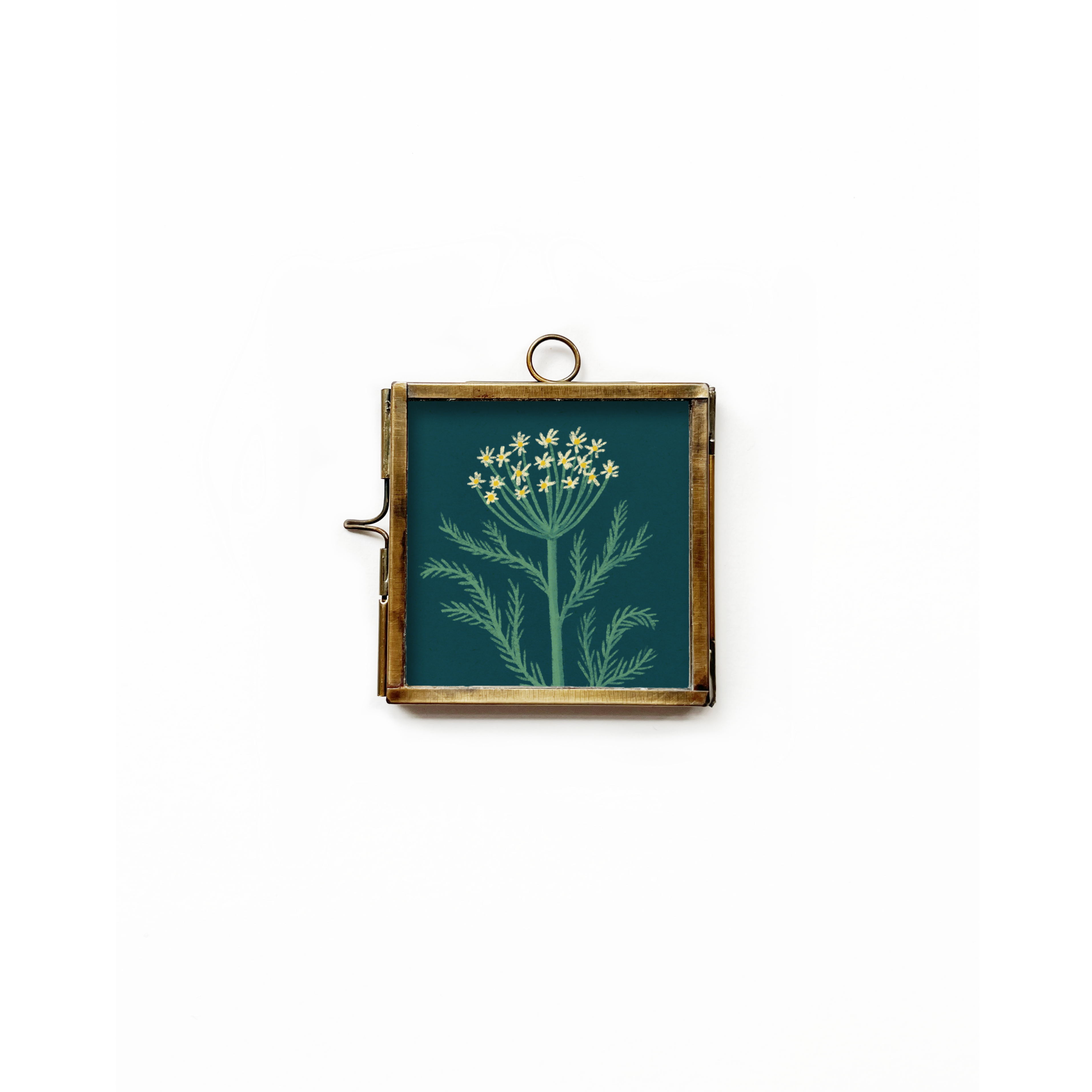 Glass frame | 50x50mm
