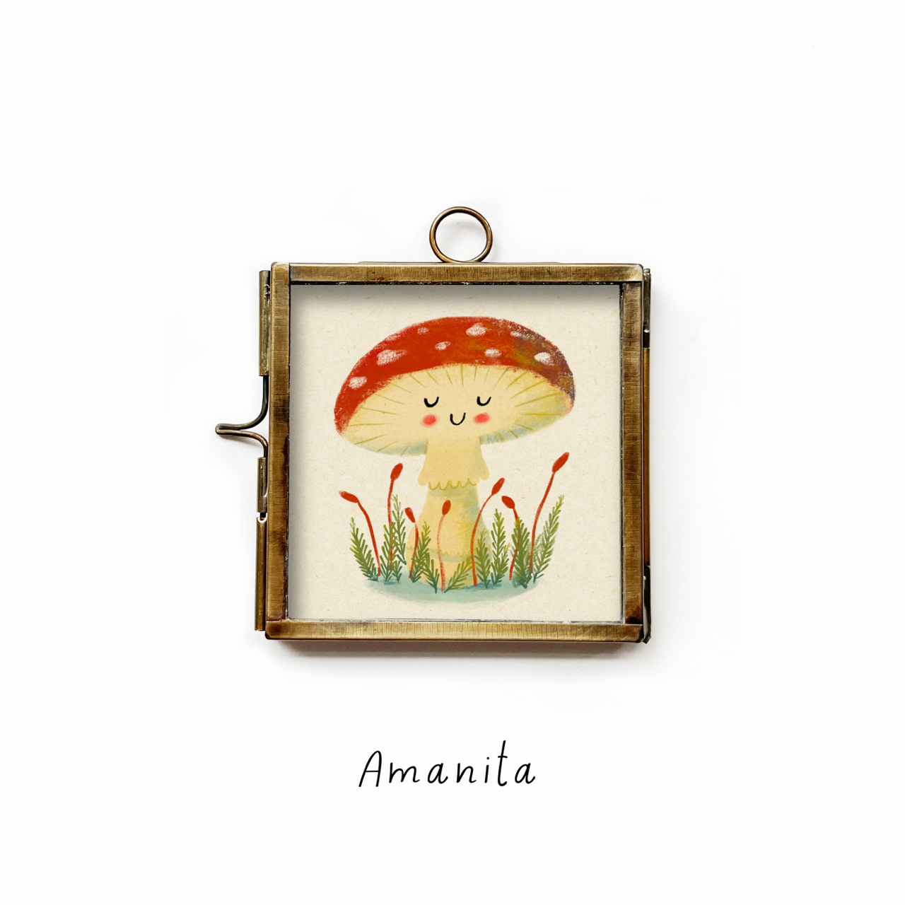 Glass frame | 65x65mm