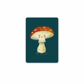 Mini card | Amanita