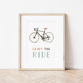 A3 Enjoy the ride