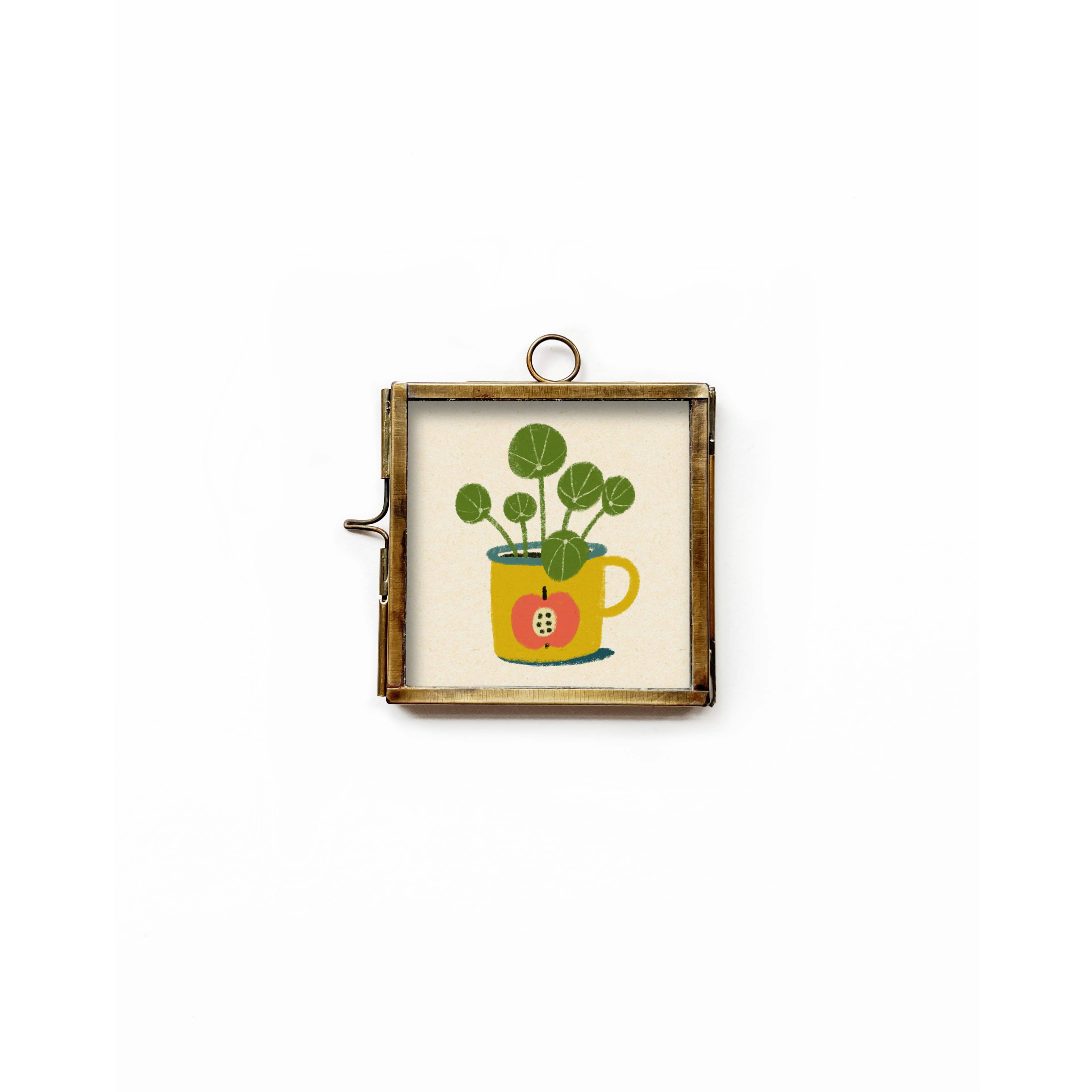 Glass frame | 50x50mm