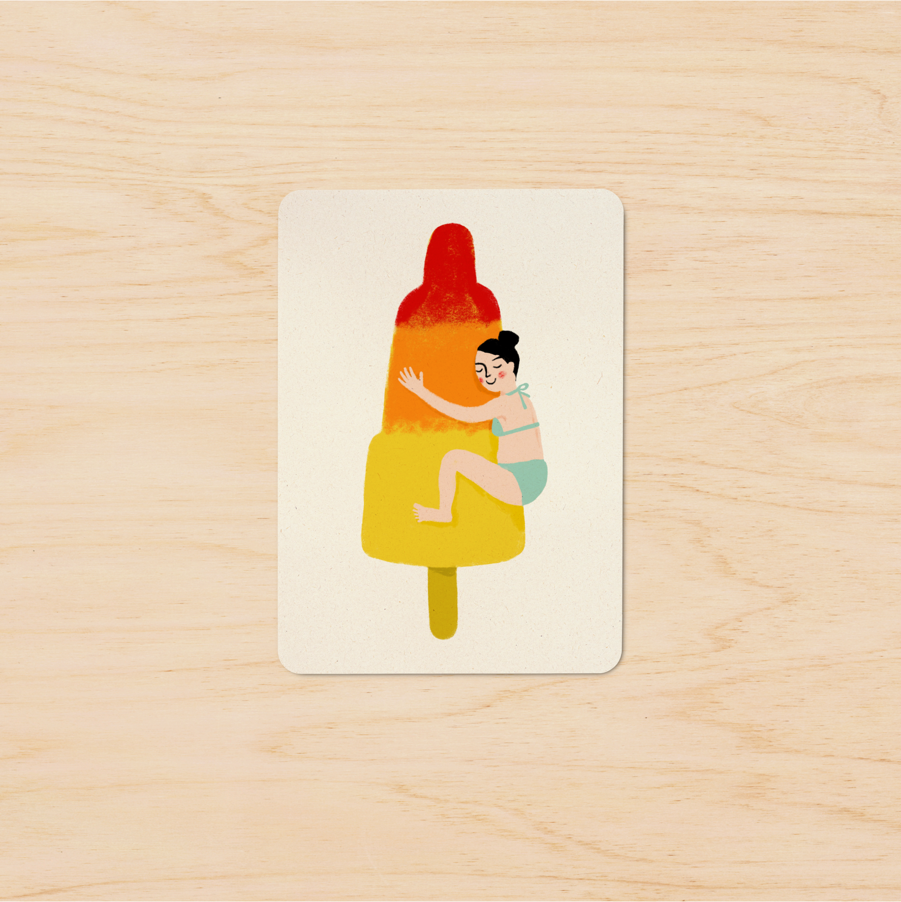 Mini card | Keep it cool