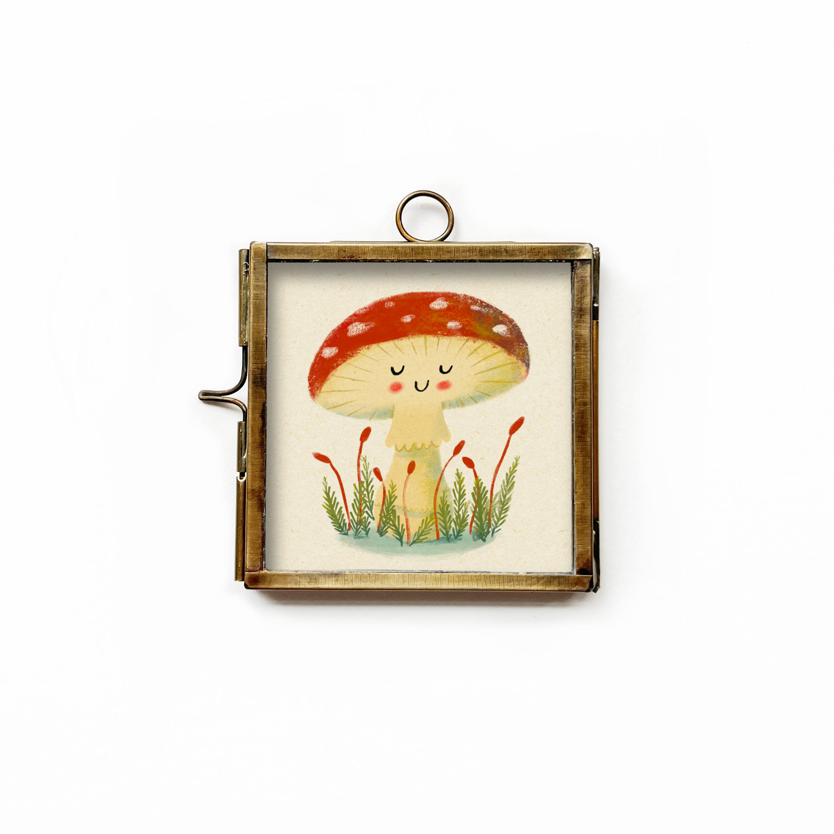 Glass frame | 65x65mm