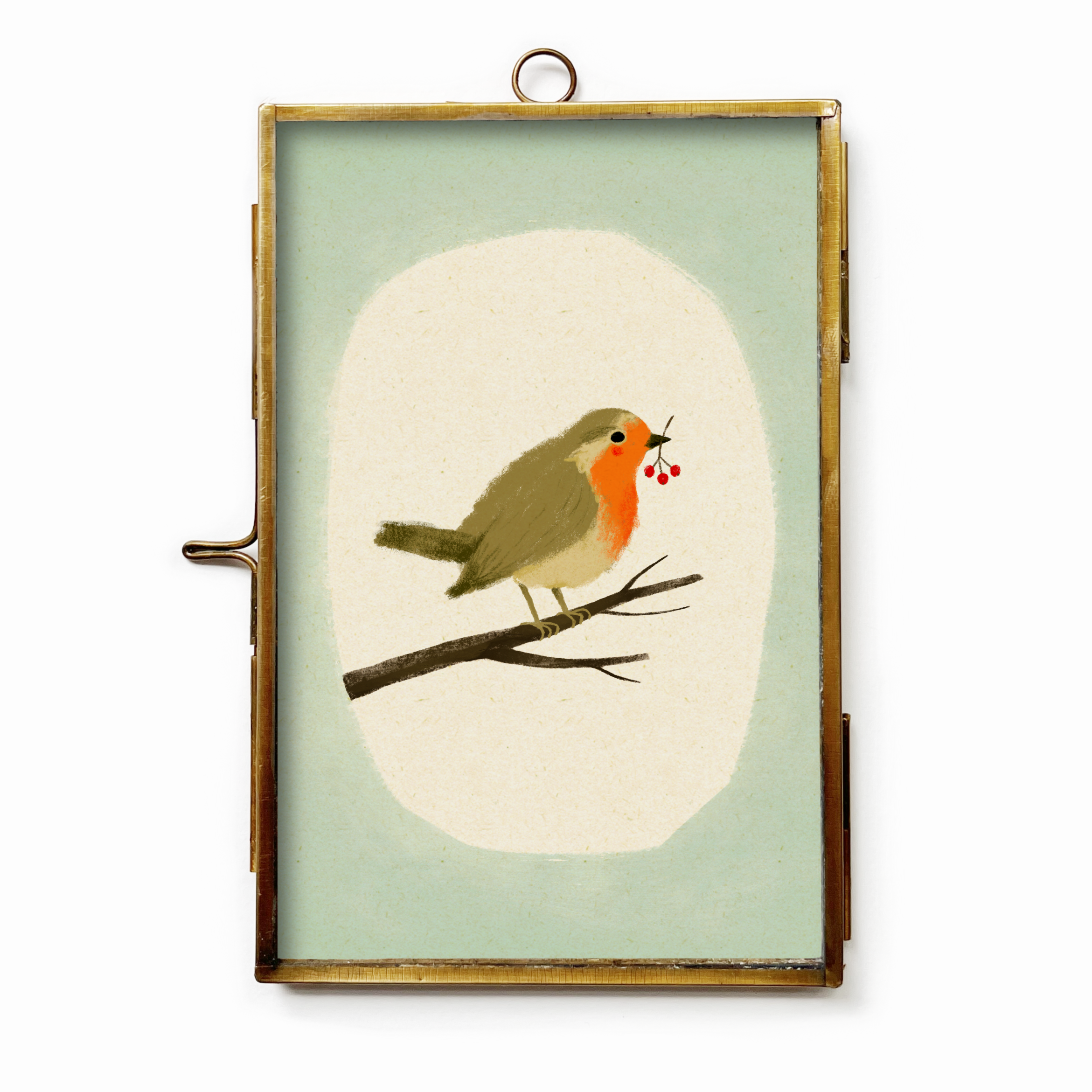 Glass frame | 100x150mm