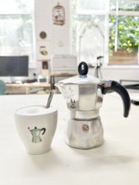 Cup | Coffee pot