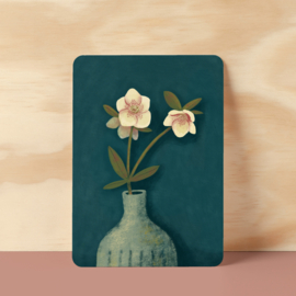 Postcard | Hellebore