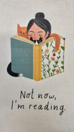 Tote bag | Bookworm | Seconds sale