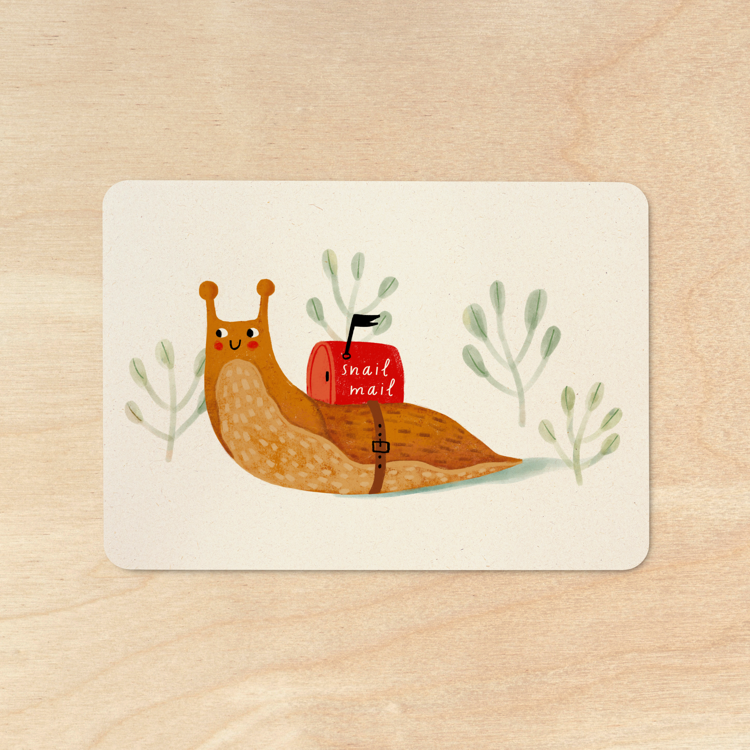 Postcard | Snail mail