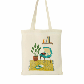 Tote bag | Vinyl Vibes