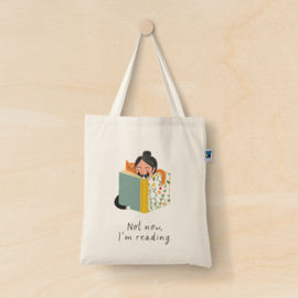 Tote bag | Bookworm