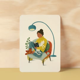 Postcard | A good read