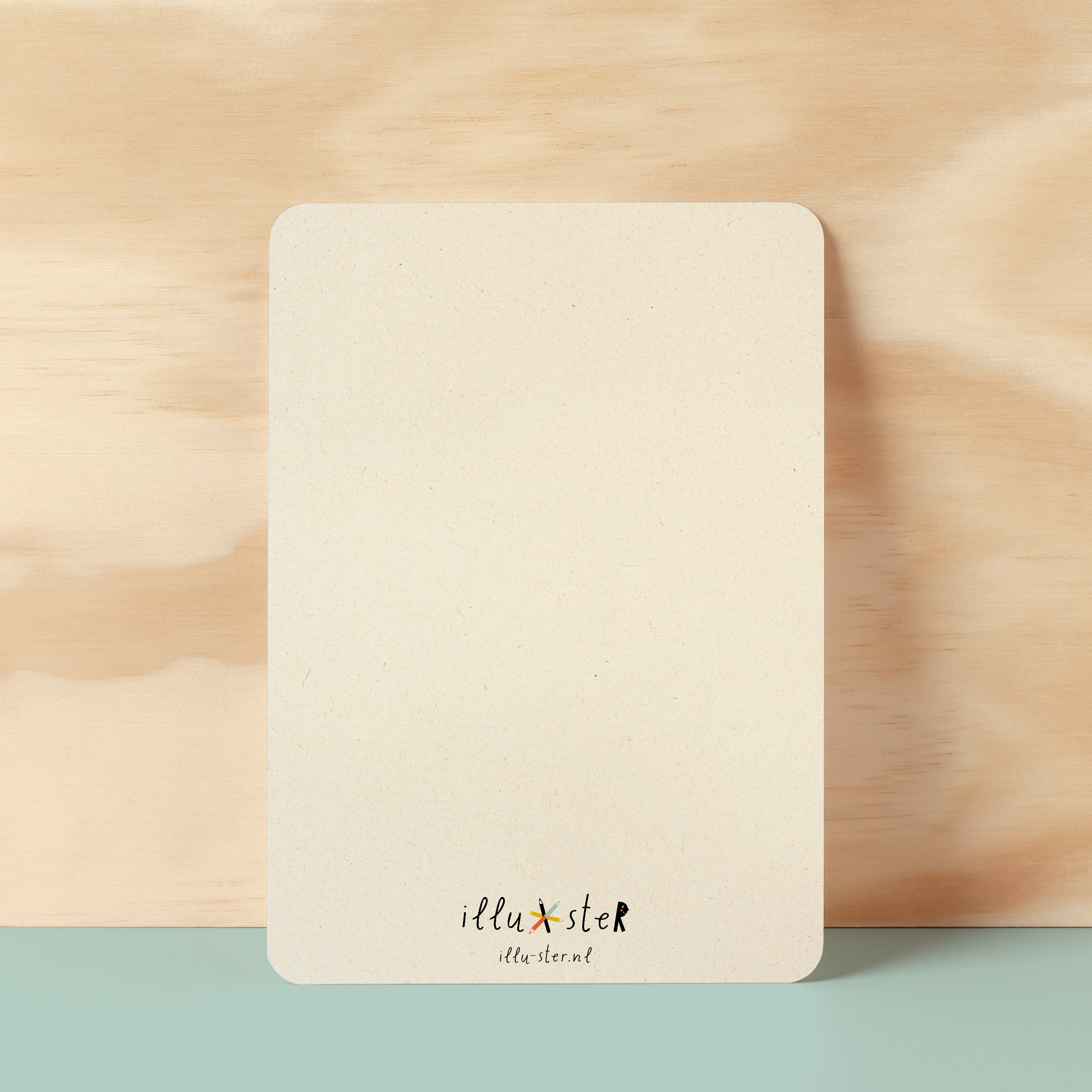 Postcard | Freshly picked