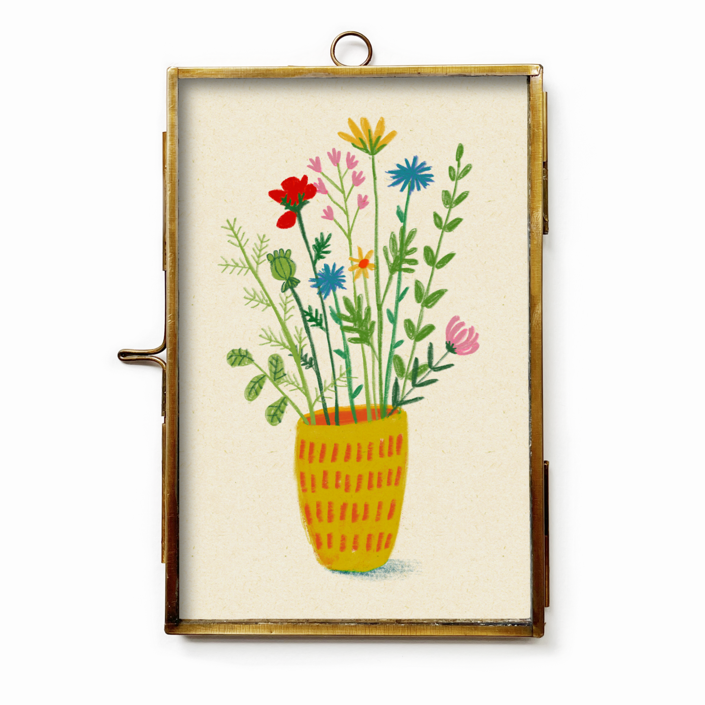 Glass frame | 100x150mm