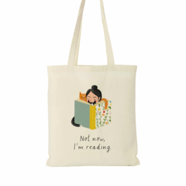 Tote bag | Bookworm