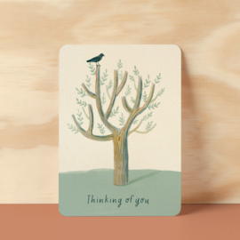 Postcard | Thinking of  you