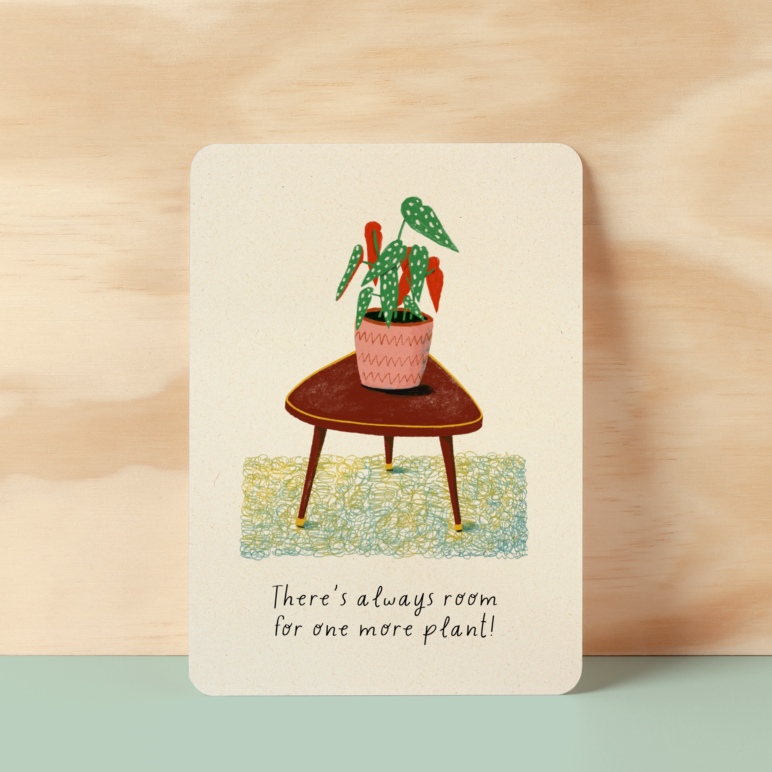Postcard | One more