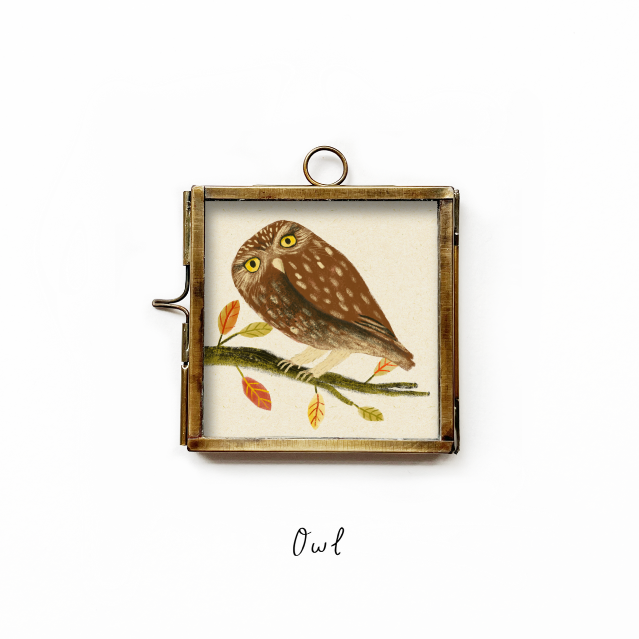 Glass frame | 65x65mm