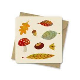 Card | Autumn