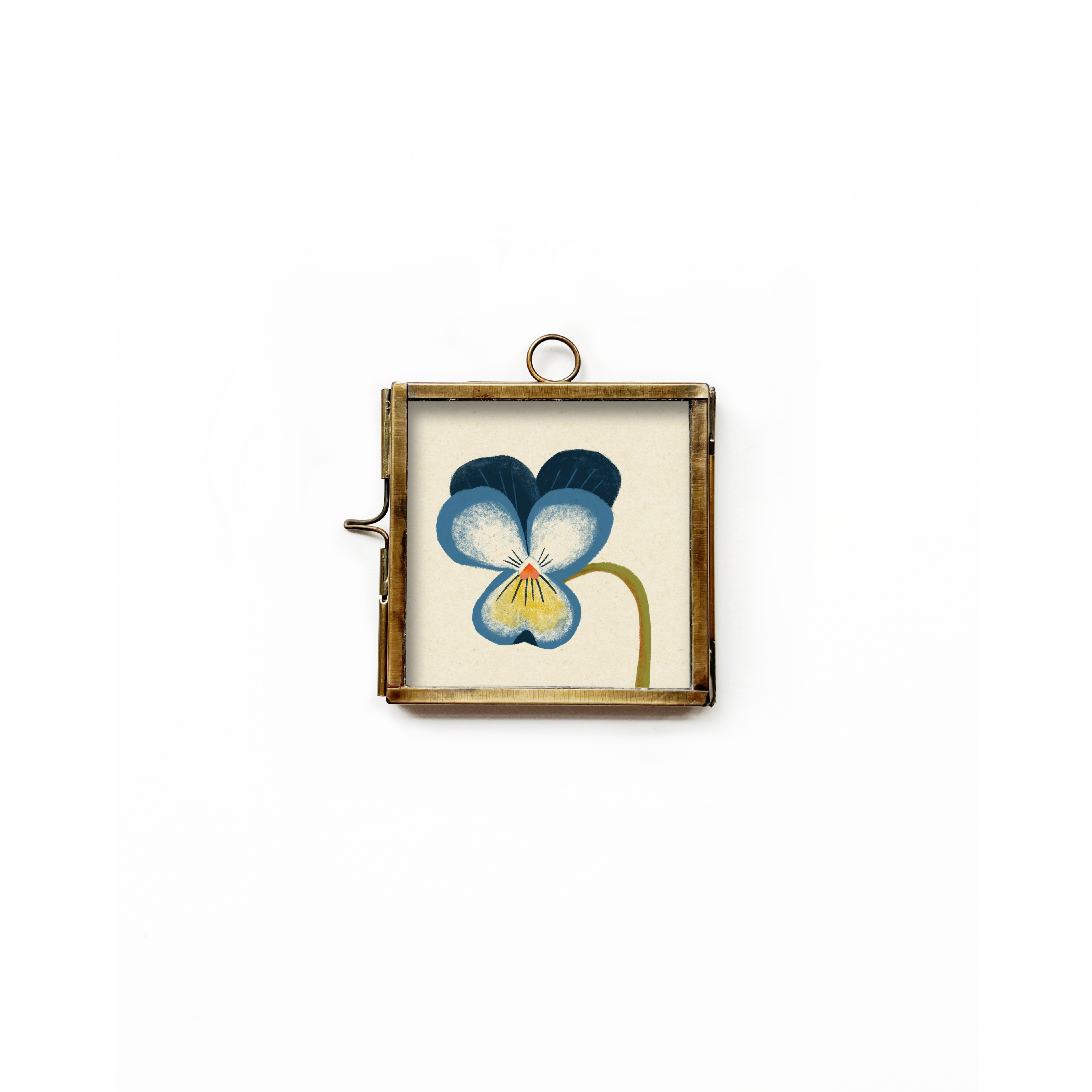 Glass frame | 50x50mm