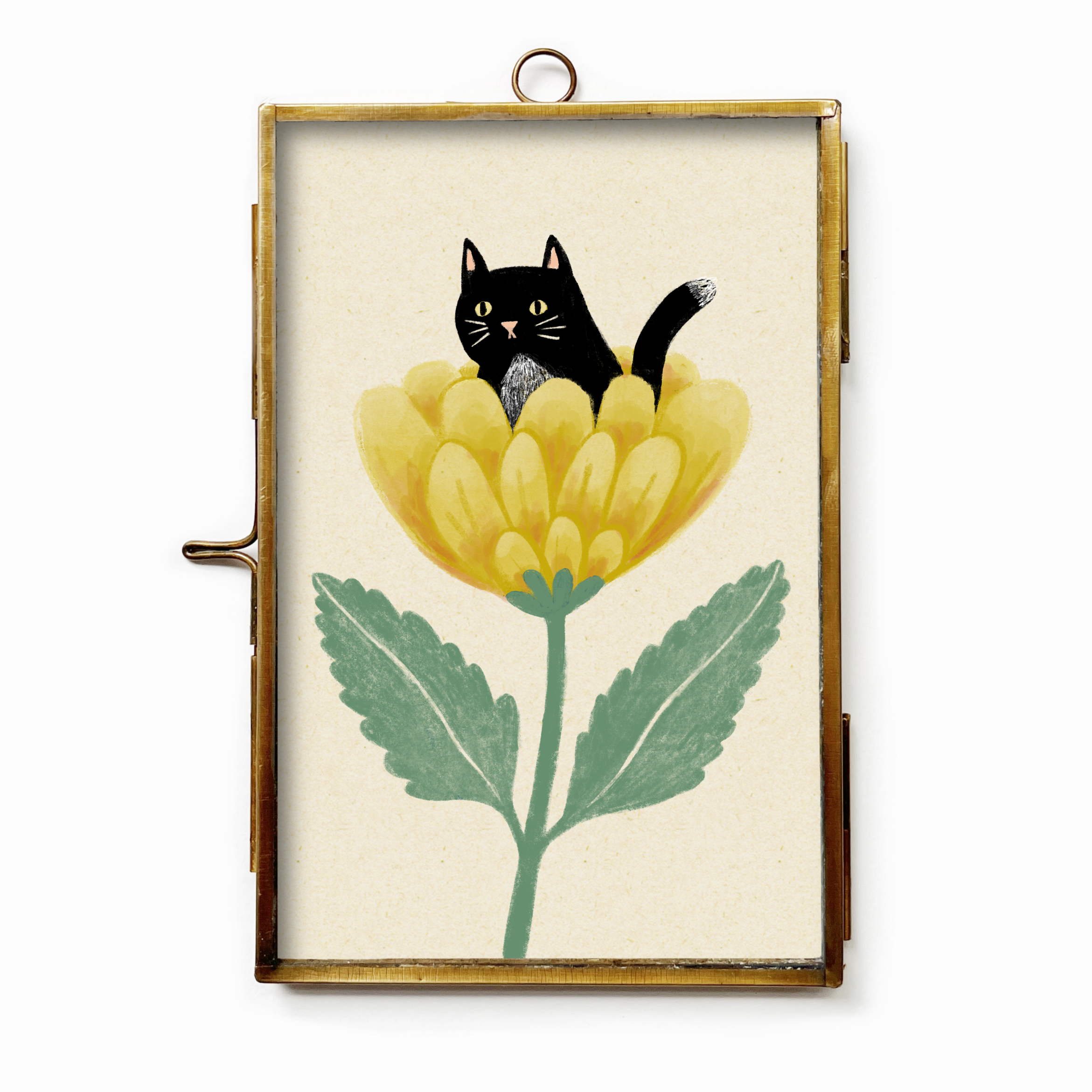 Glass frame | 100x150mm