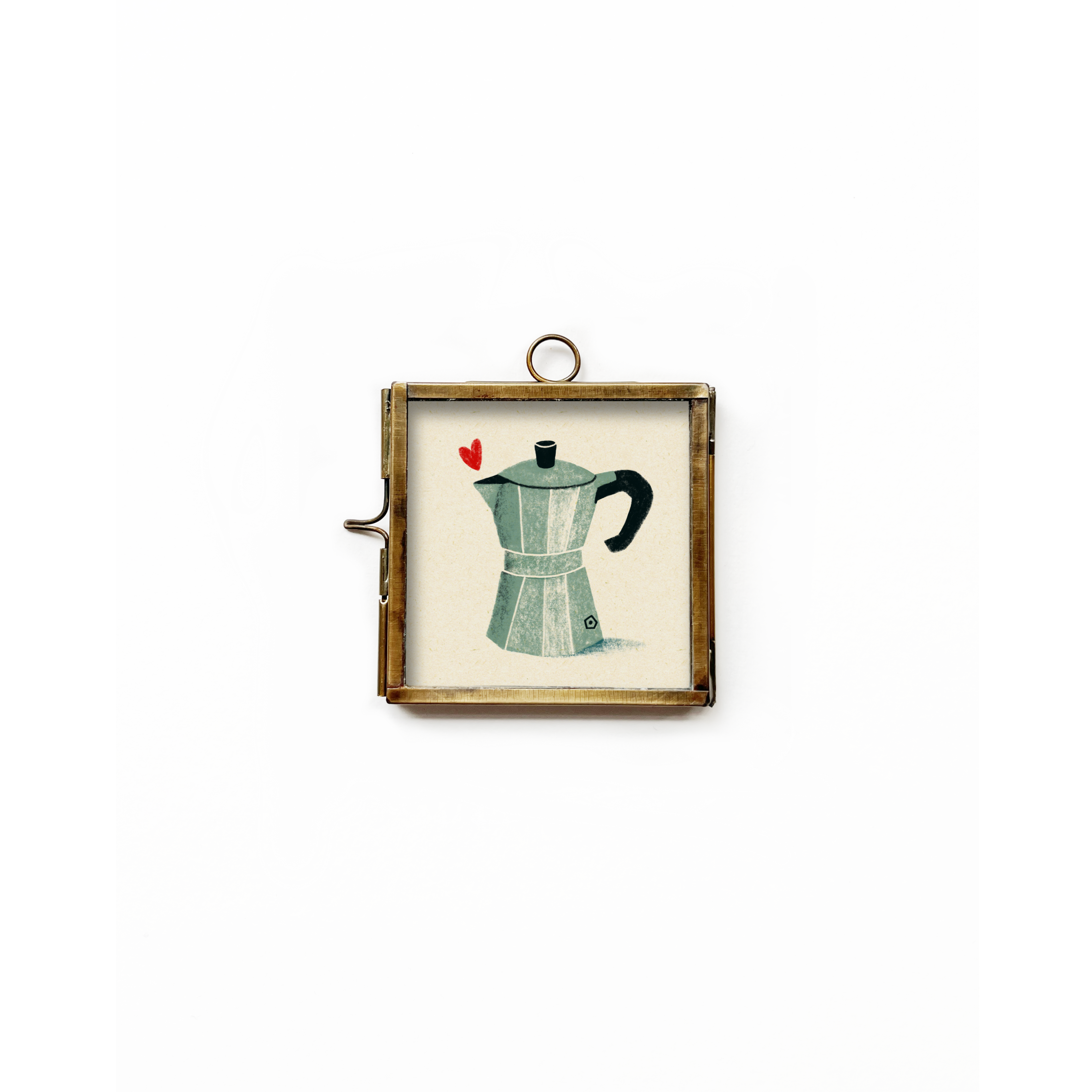 Glass frame | 50x50mm