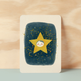 Postcard | Star