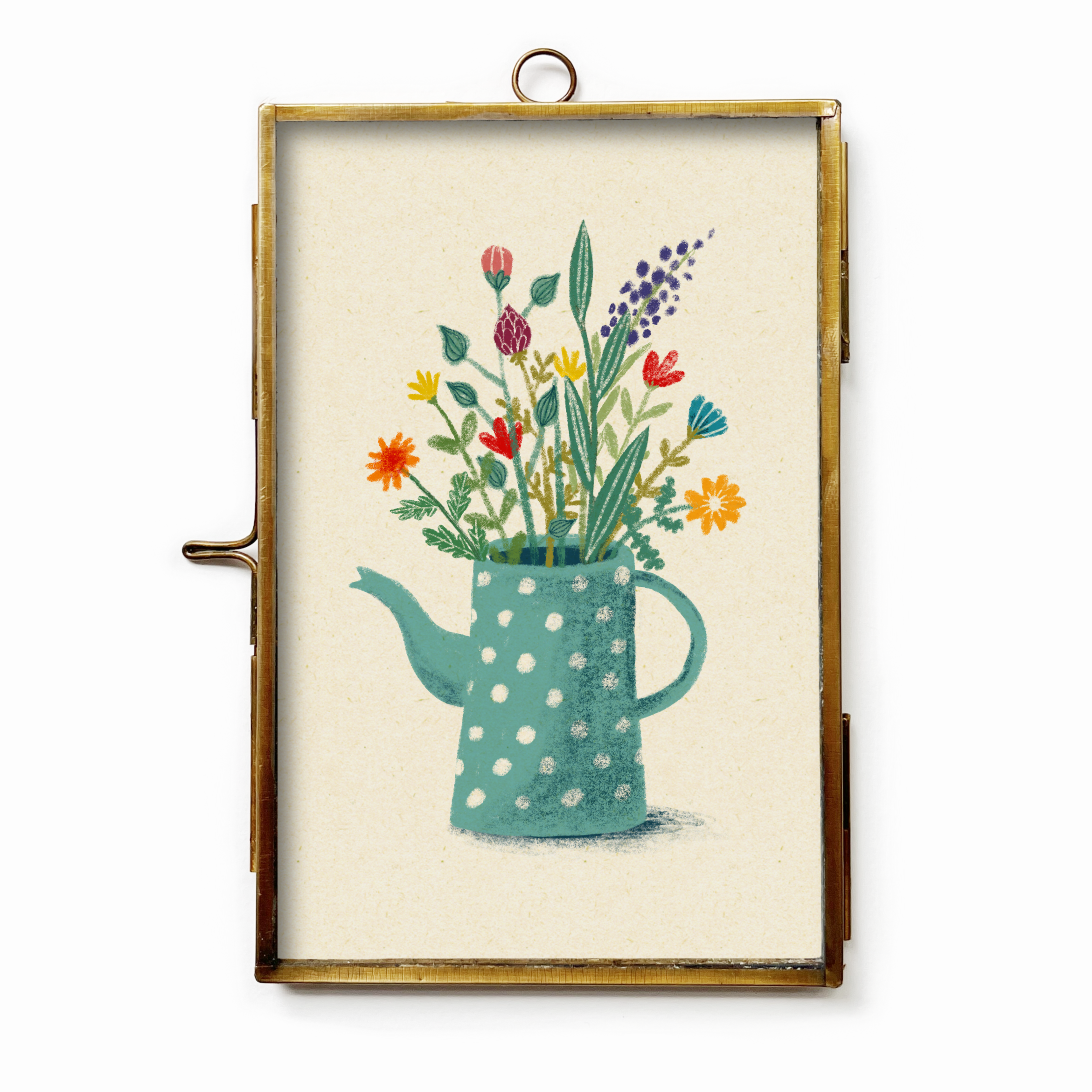 Glass frame | 100x150mm