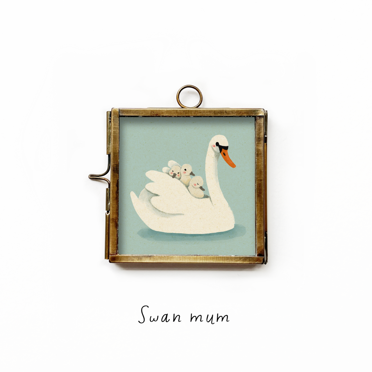 Glass frame | 65x65mm